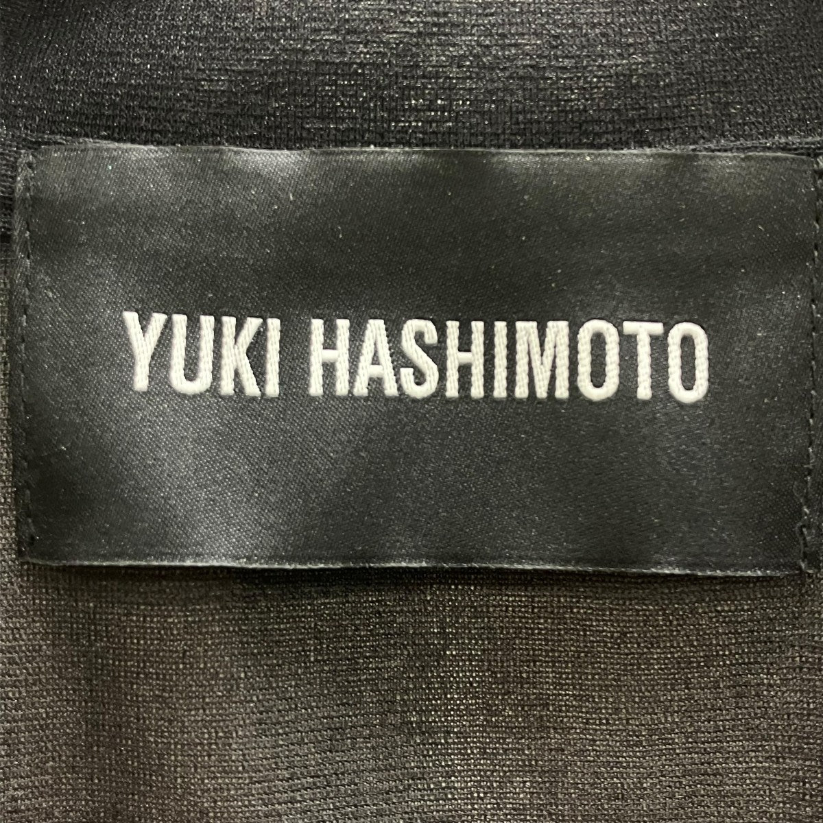 SEE THOUGH Y NECK L S T-SHIRTSシアーシャツ