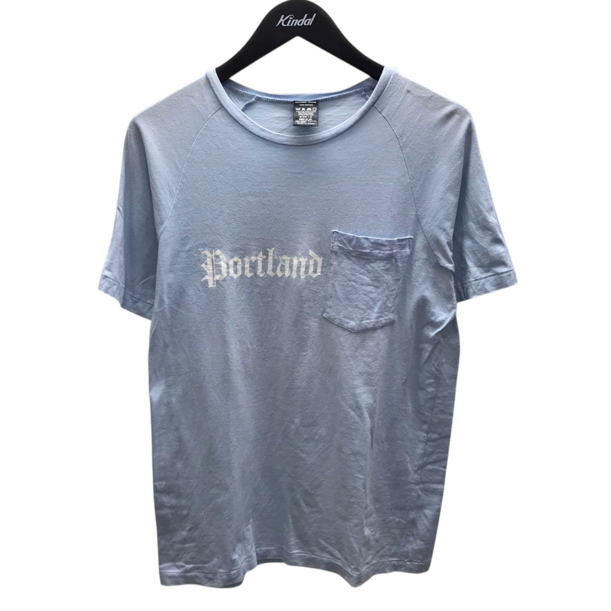 08AWポーランド期半袖Tシャツ