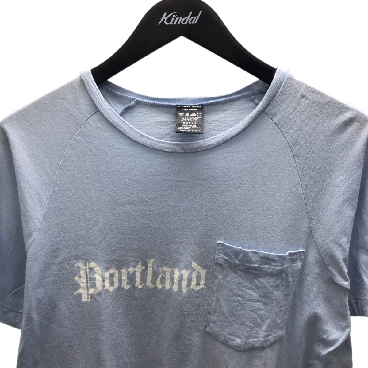 08AWポーランド期半袖Tシャツ