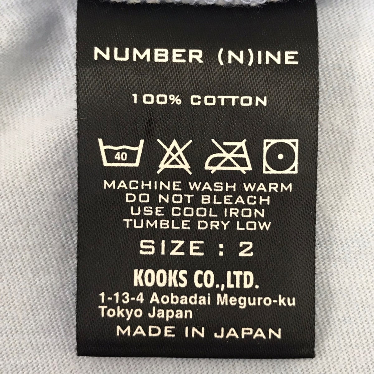 08AWポーランド期半袖Tシャツ