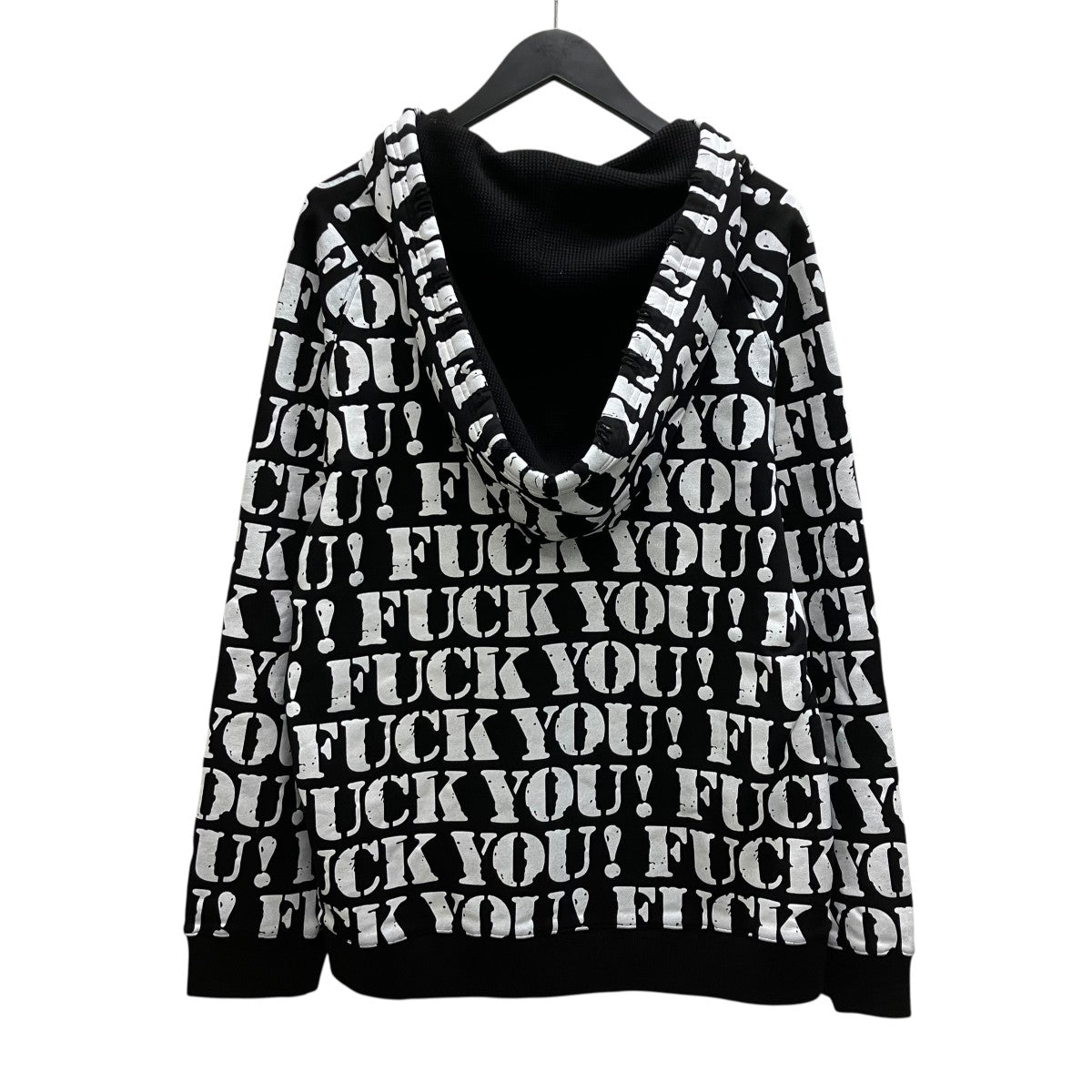 06SSFUXX YOUジップパーカー