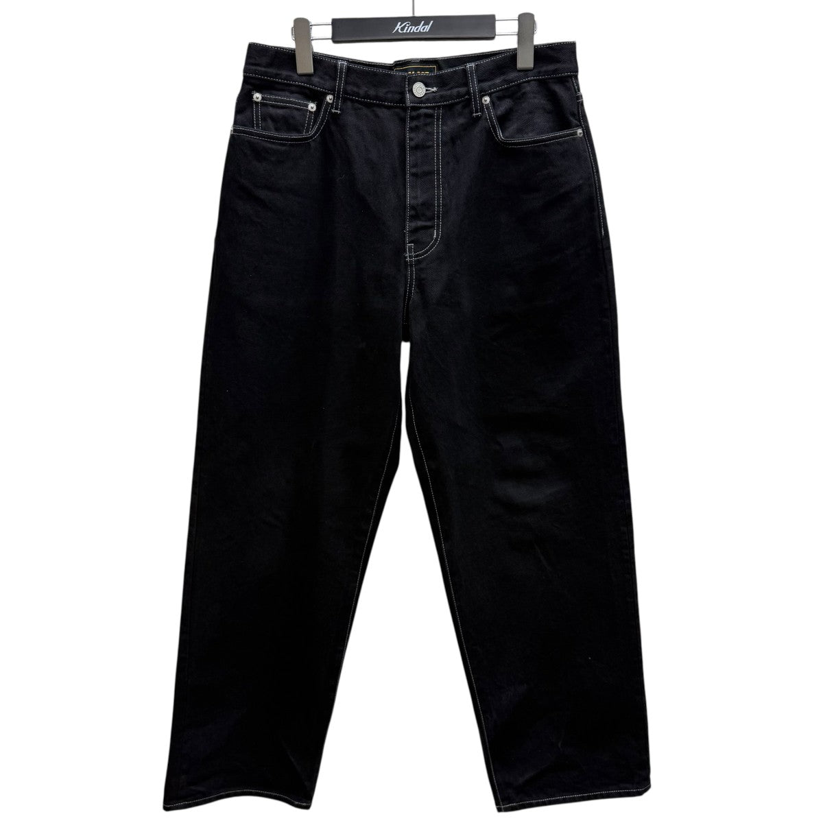 P90 BAGGY SCRIPT JEANパンツ