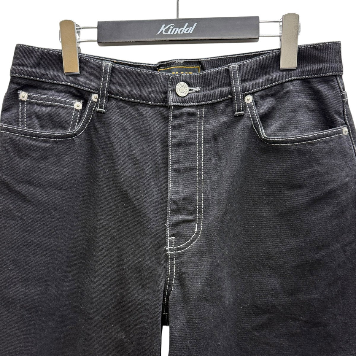 P90 BAGGY SCRIPT JEANパンツ