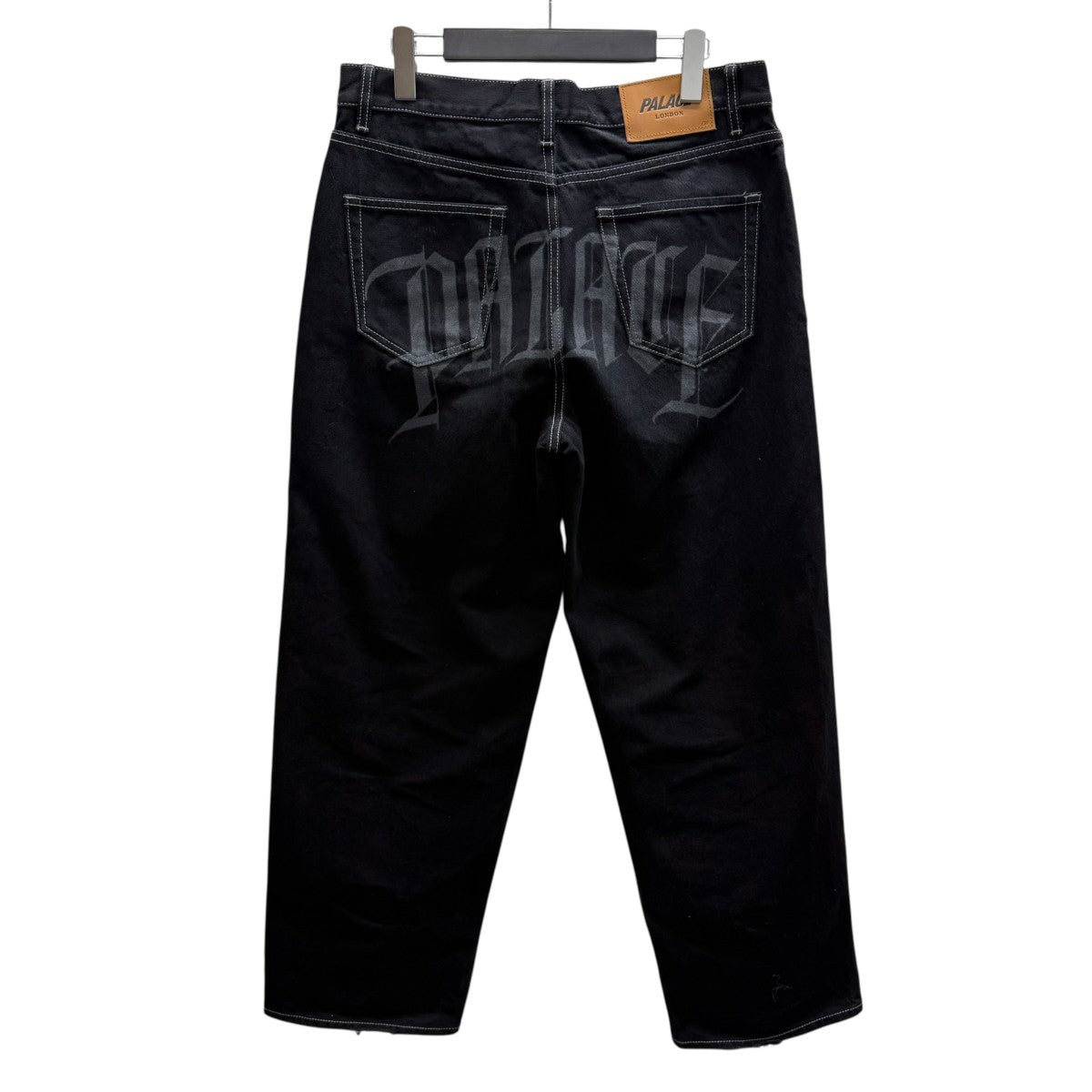 P90 BAGGY SCRIPT JEANパンツ