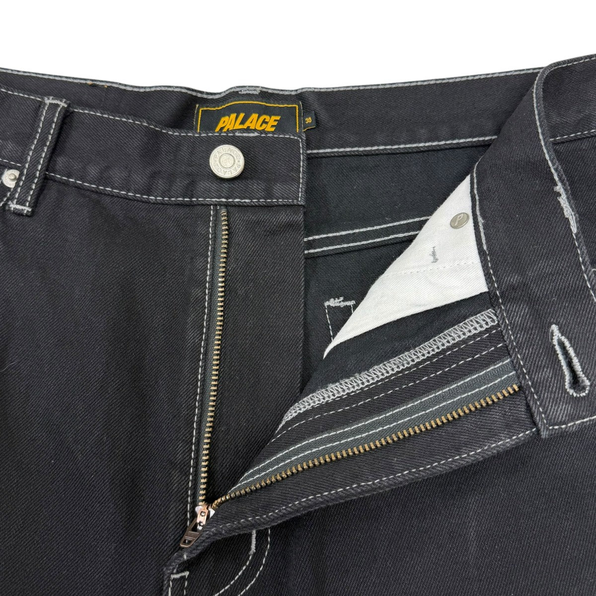 P90 BAGGY SCRIPT JEANパンツ