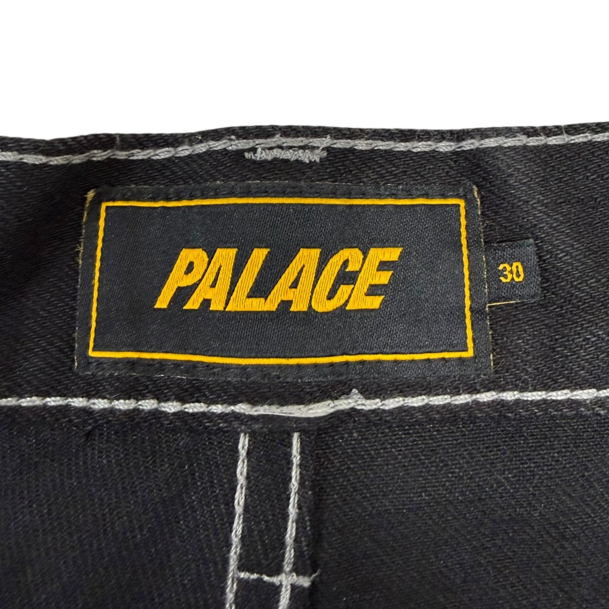 P90 BAGGY SCRIPT JEANパンツ