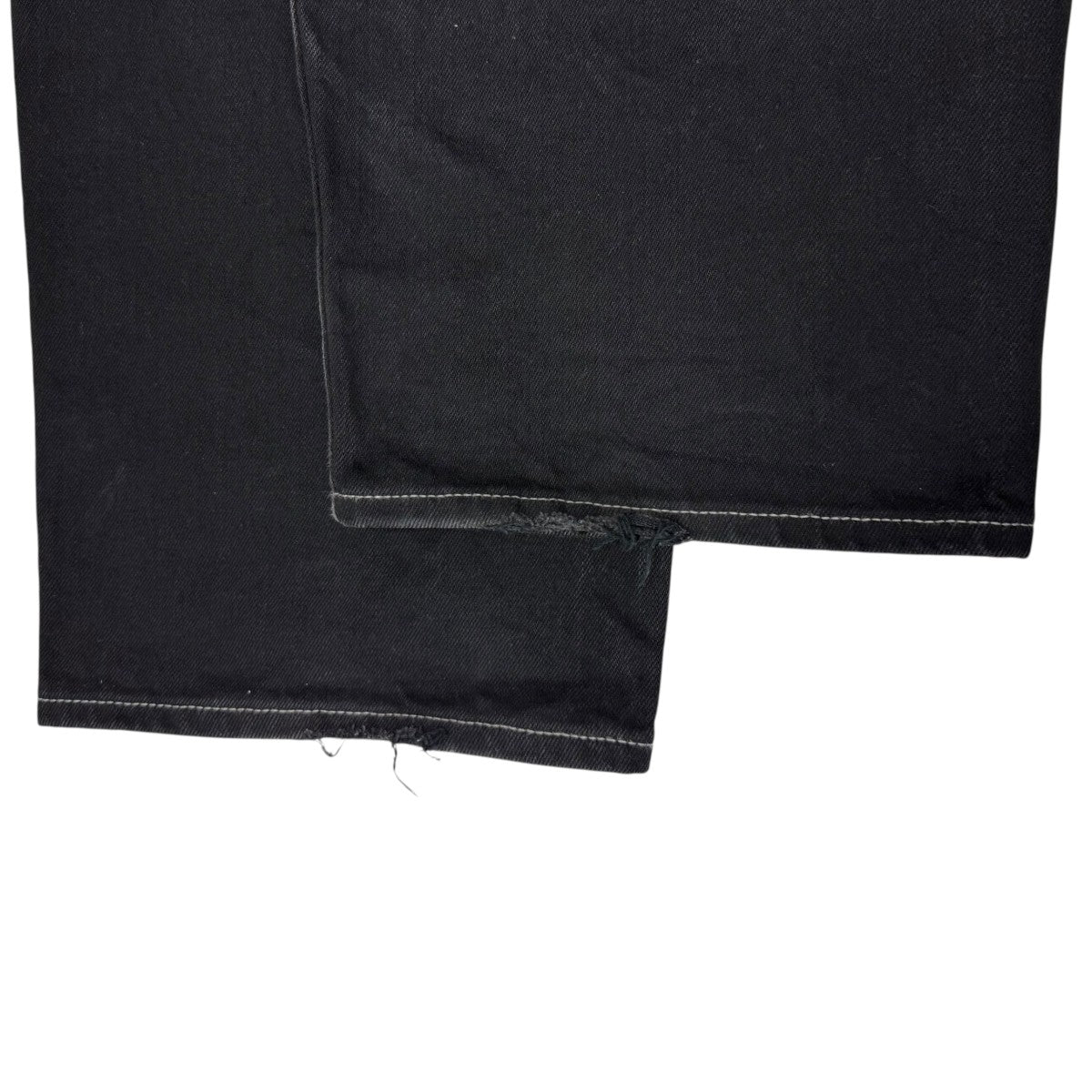 P90 BAGGY SCRIPT JEANパンツ