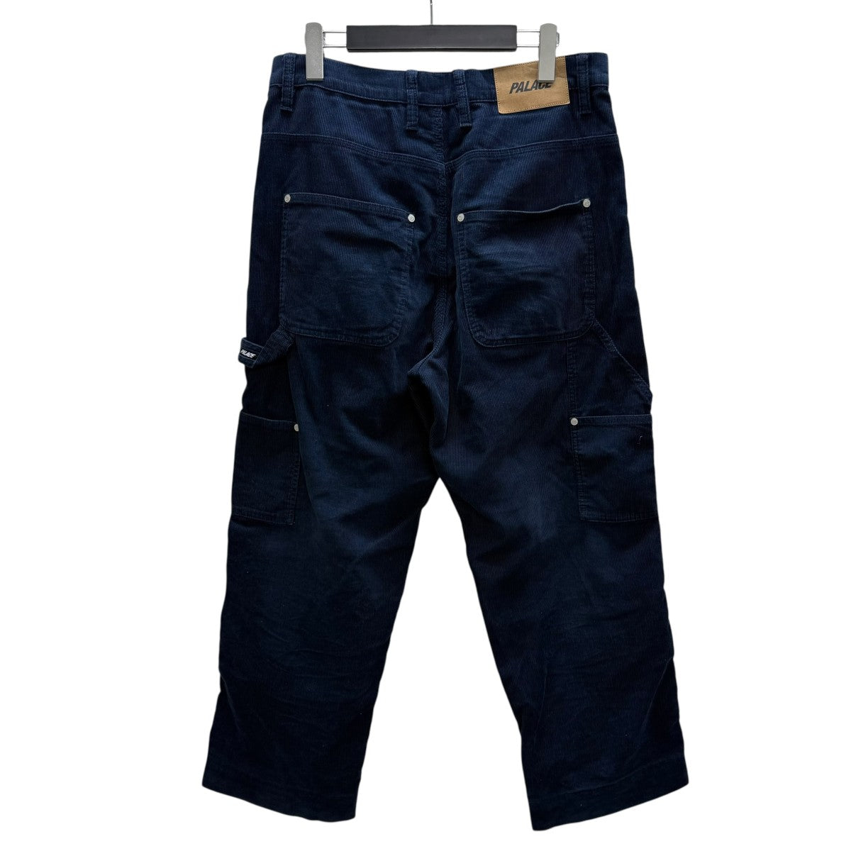 NEEDLE CORD DOUBLE KNEE PANTダブルニーパンツ