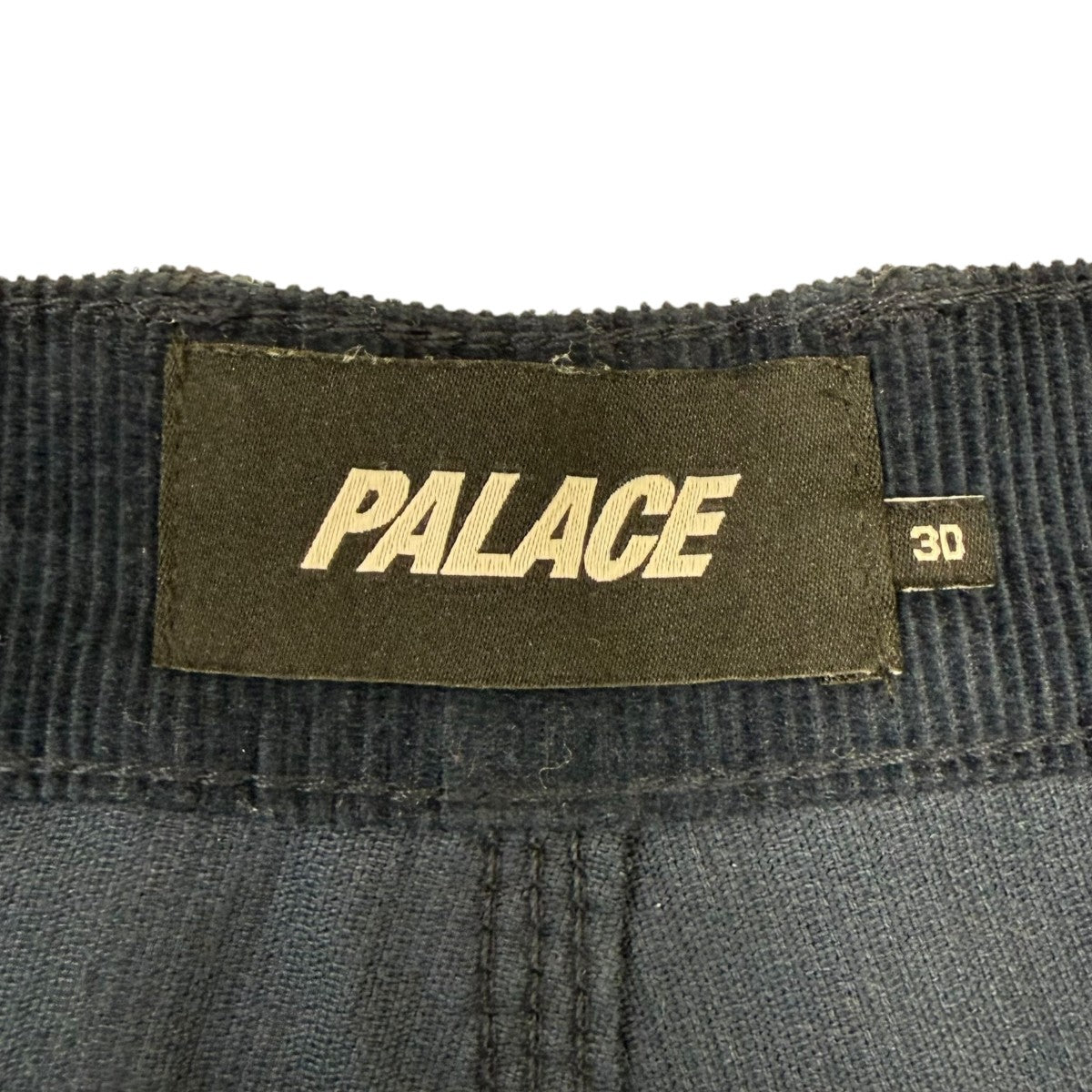 NEEDLE CORD DOUBLE KNEE PANTダブルニーパンツ