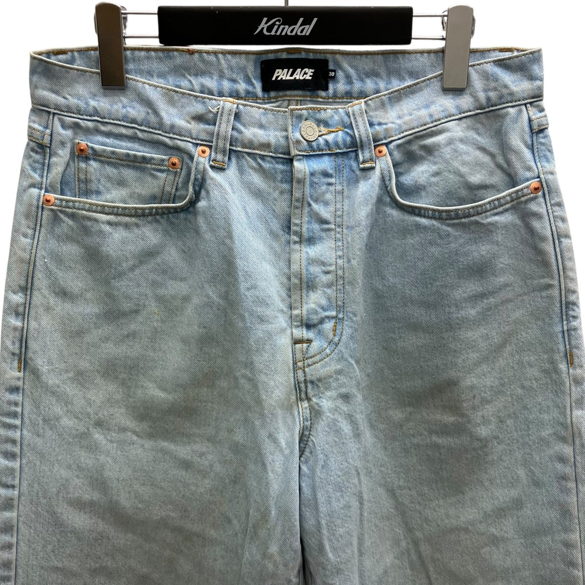 BOSSY JEANデニムパンツ