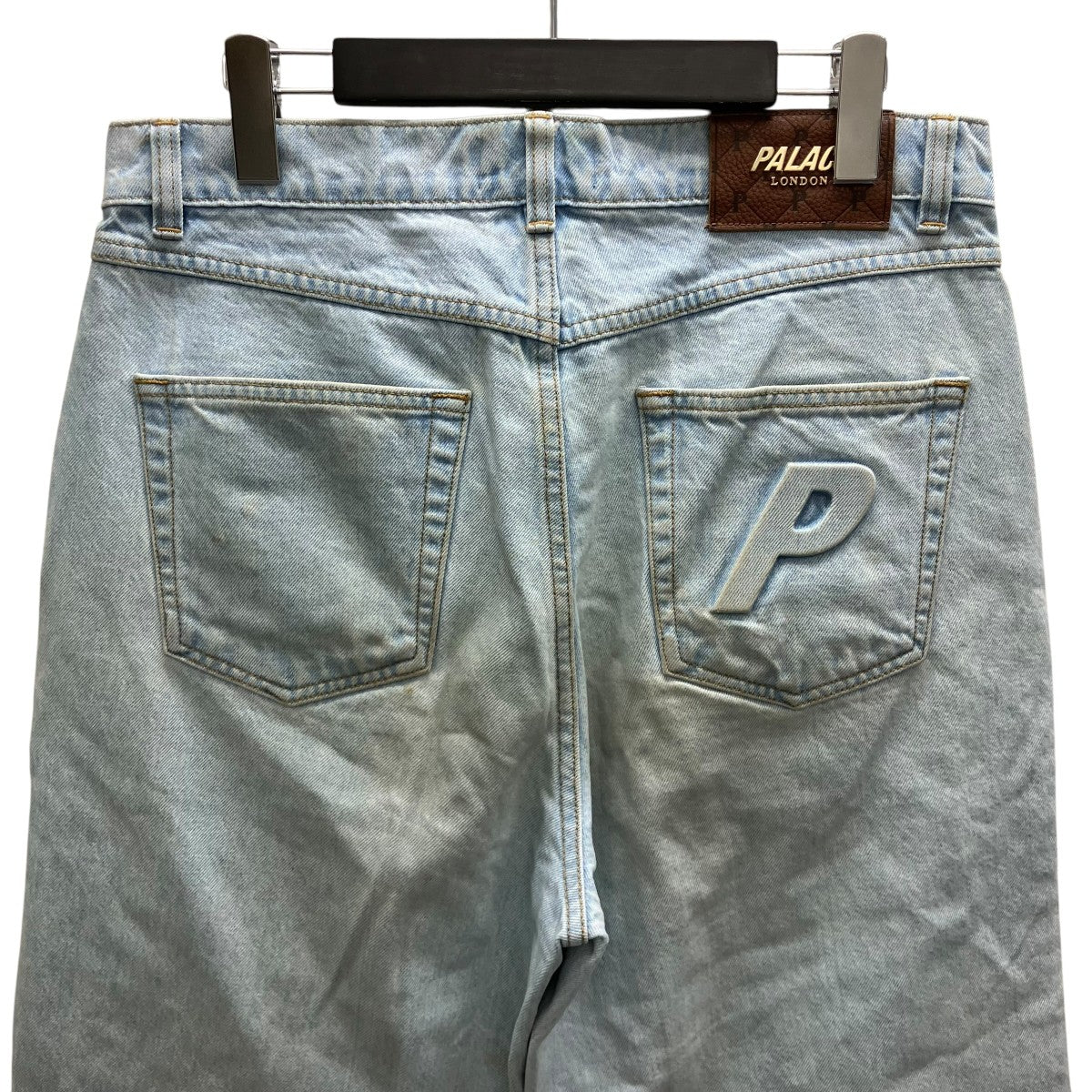 BOSSY JEANデニムパンツ