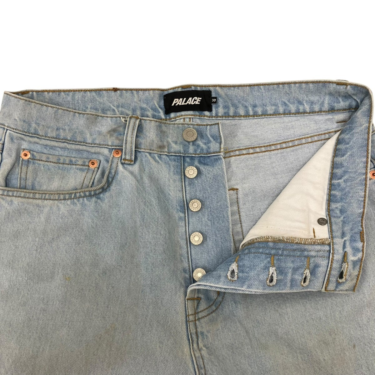BOSSY JEANデニムパンツ