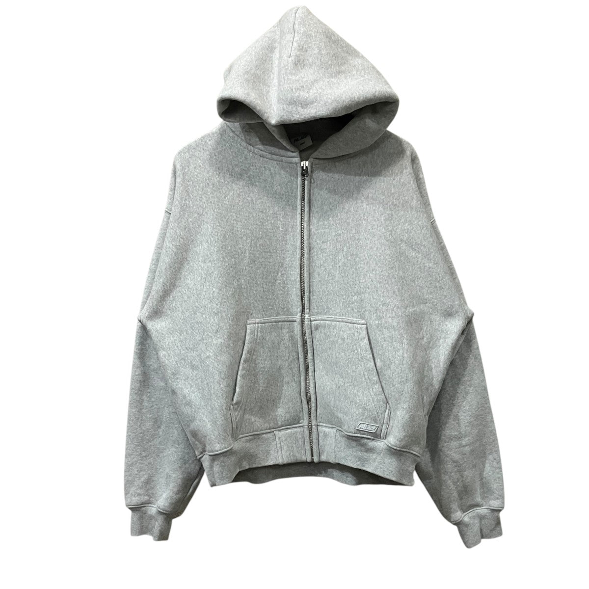 UNISEX ZIP HOOD ジップパーカー