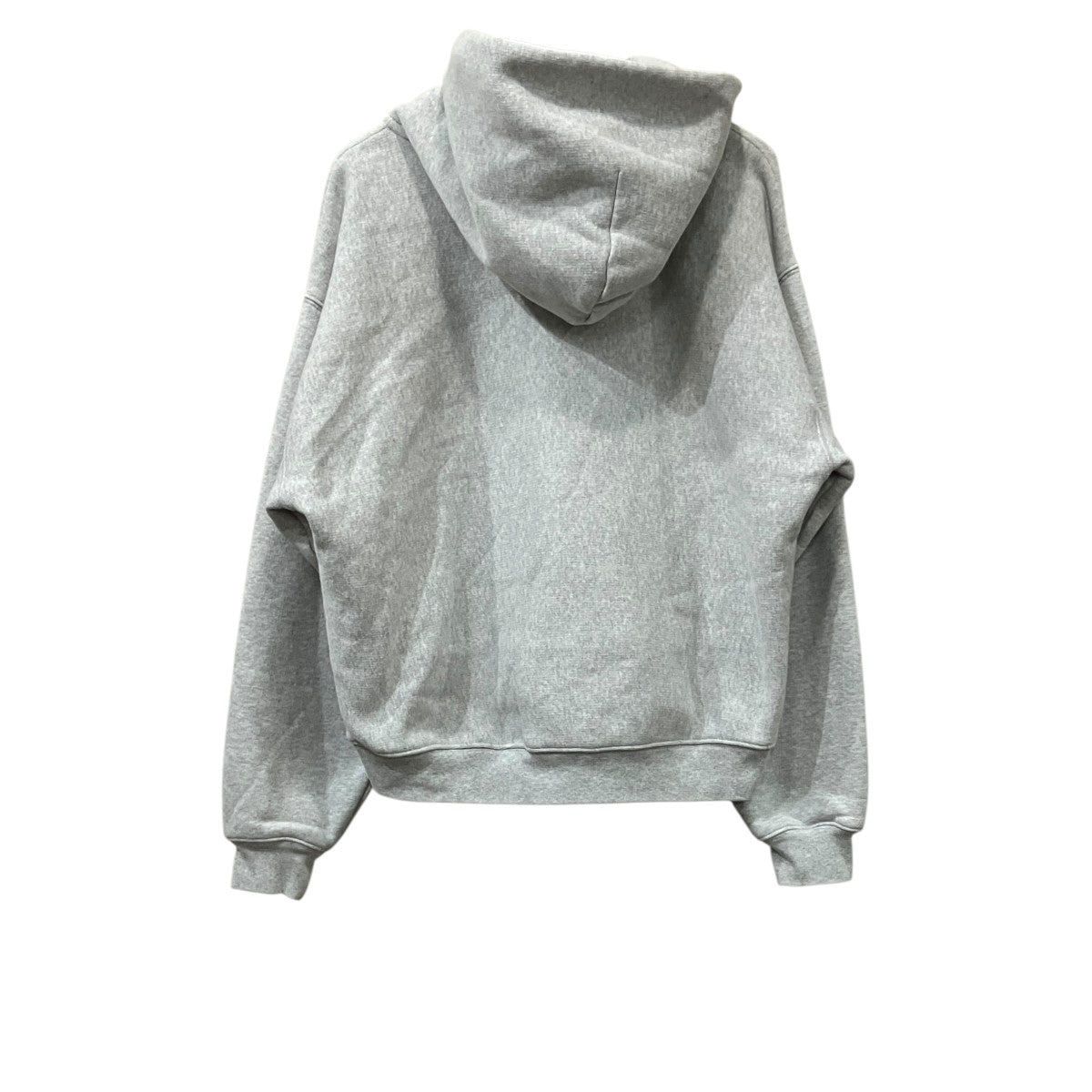 UNISEX ZIP HOOD ジップパーカー