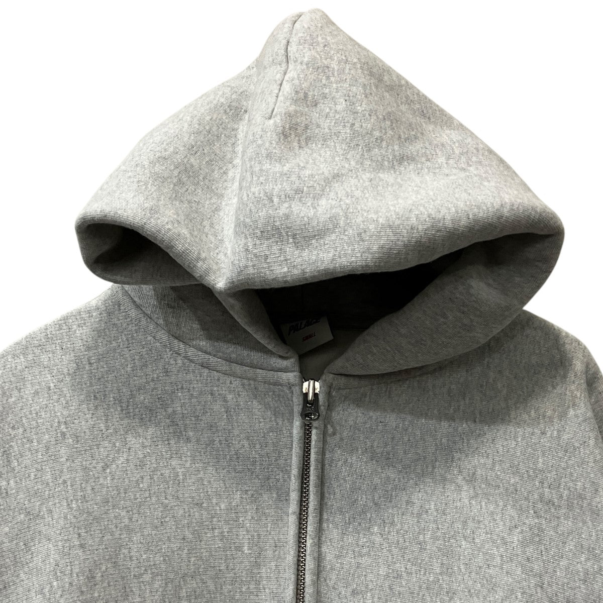 UNISEX ZIP HOOD ジップパーカー