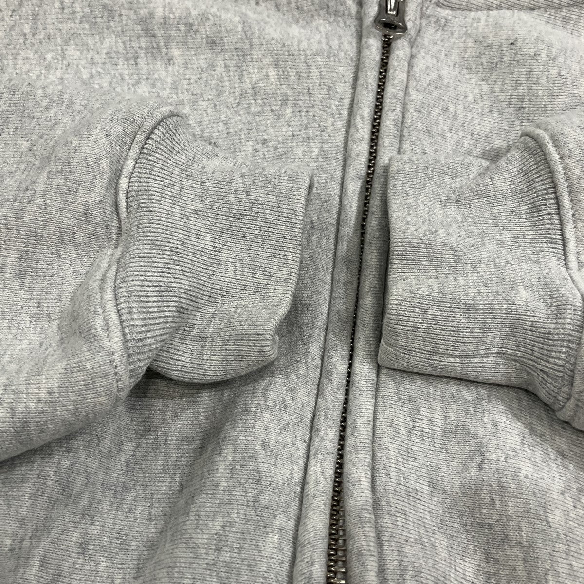 UNISEX ZIP HOOD ジップパーカー