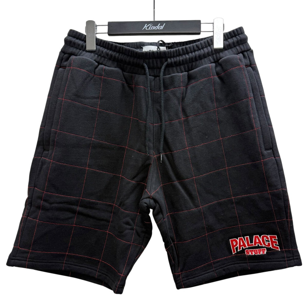 P STUFF SHORTS スウェットハーフパンツ