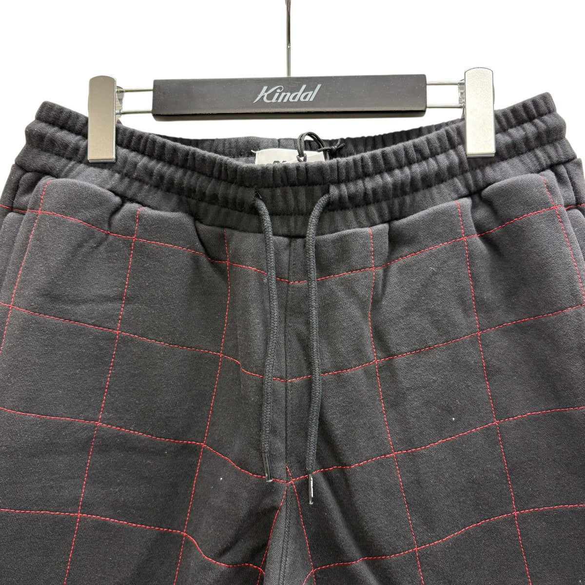 P STUFF SHORTS スウェットハーフパンツ