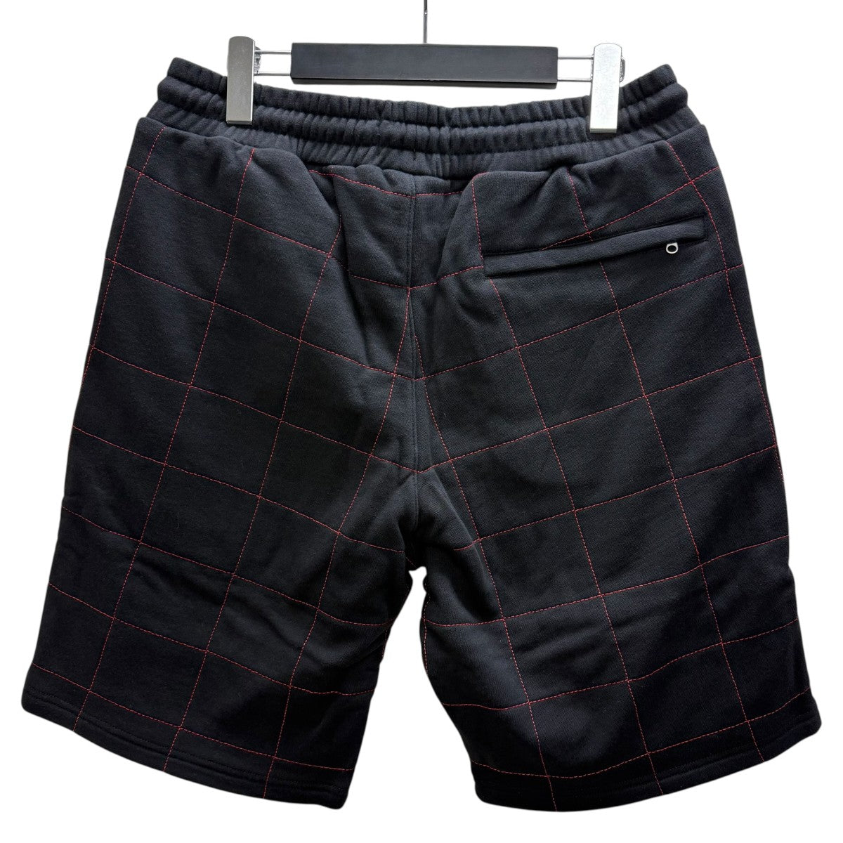 P STUFF SHORTS スウェットハーフパンツ
