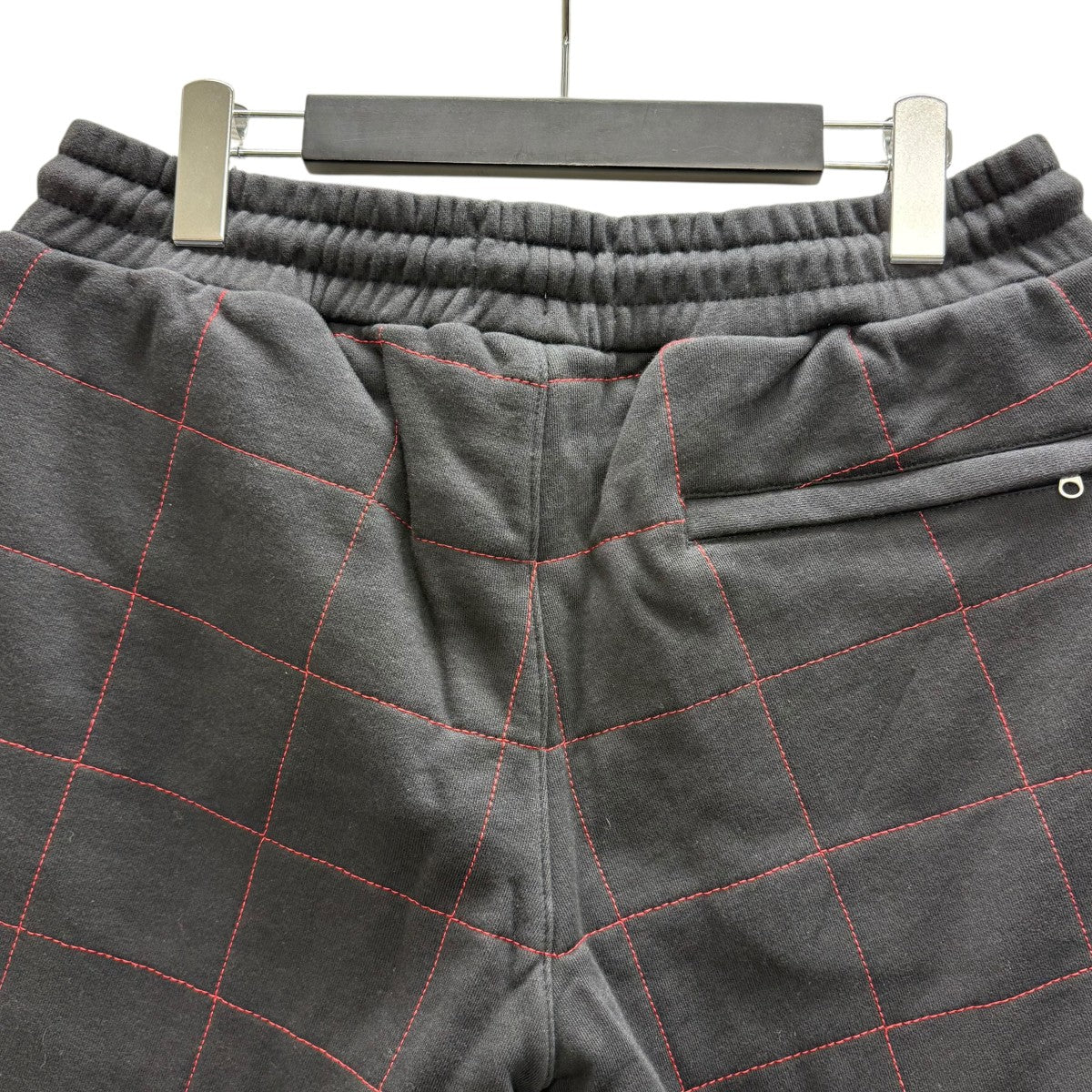P STUFF SHORTS スウェットハーフパンツ