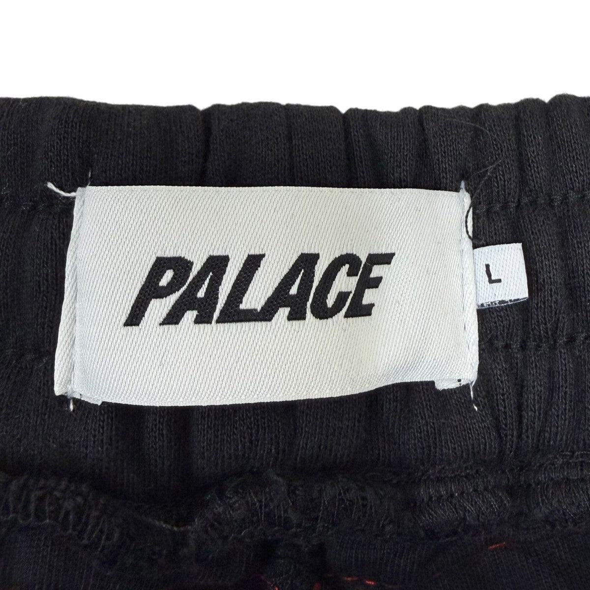 P STUFF SHORTS スウェットハーフパンツ
