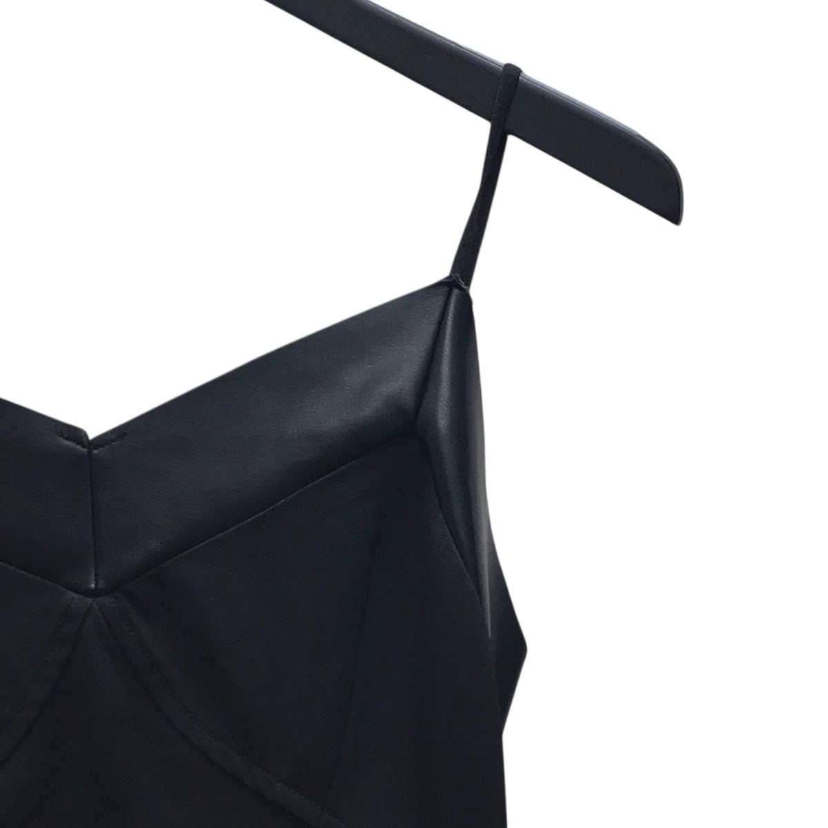 S asymmetry flow dress ドレス