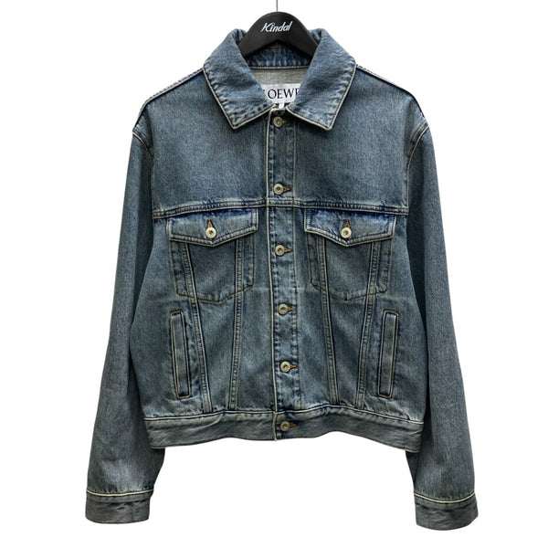 LOEWE(ロエベ) ANAGRAM JACKET アナグラムデニムジャケット H526Y50W25