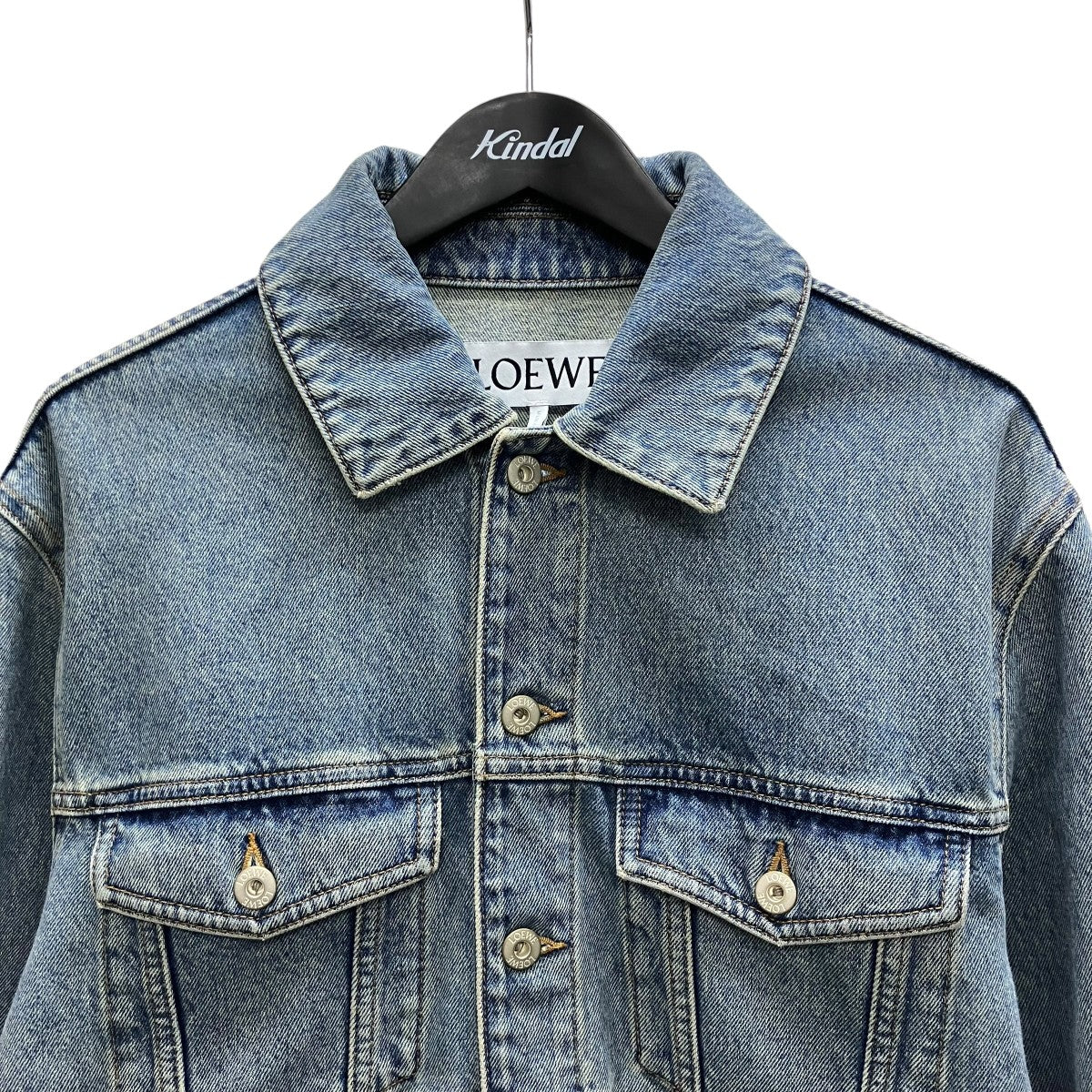 ANAGRAM JACKET アナグラムデニムジャケット