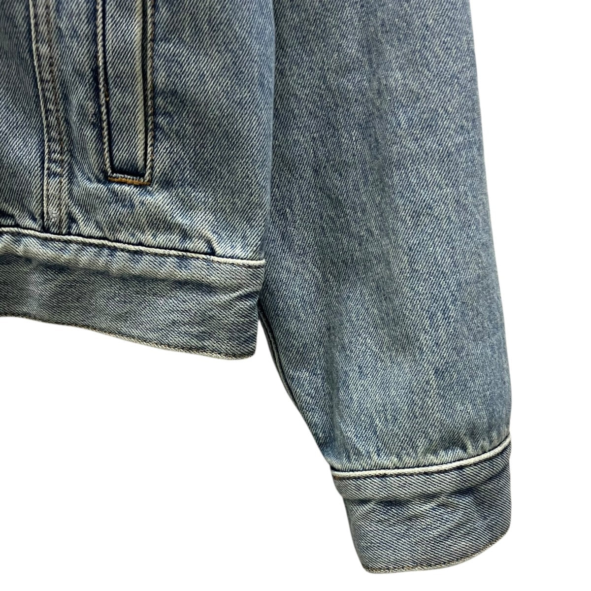 ANAGRAM JACKET アナグラムデニムジャケット