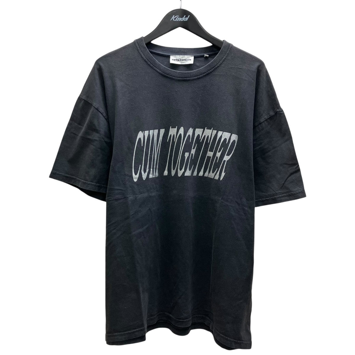 Cum TogetherプリントTシャツ