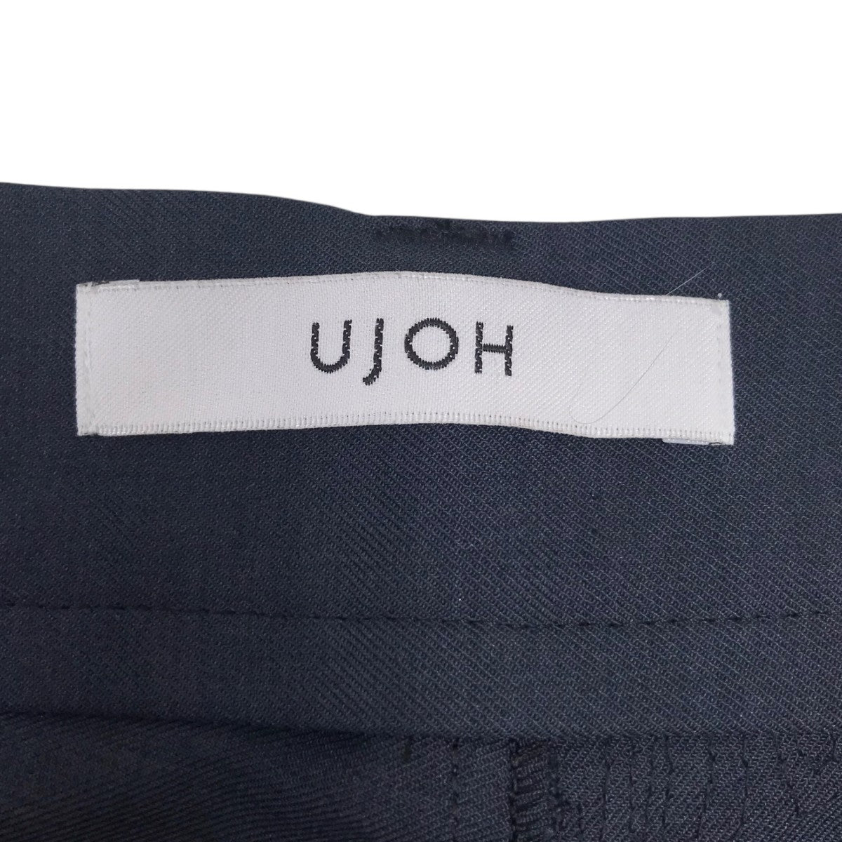 Reverse Pocket half PNT刺繍ショートパンツ