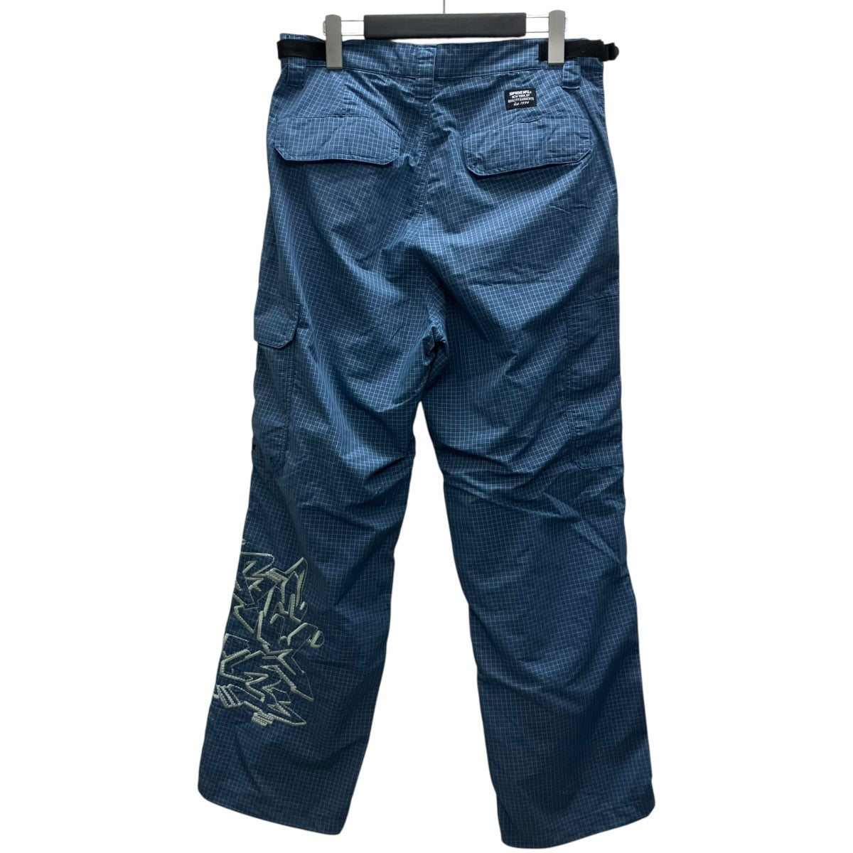 Support unit Nylon Ripstopナイロンカーゴパンツ