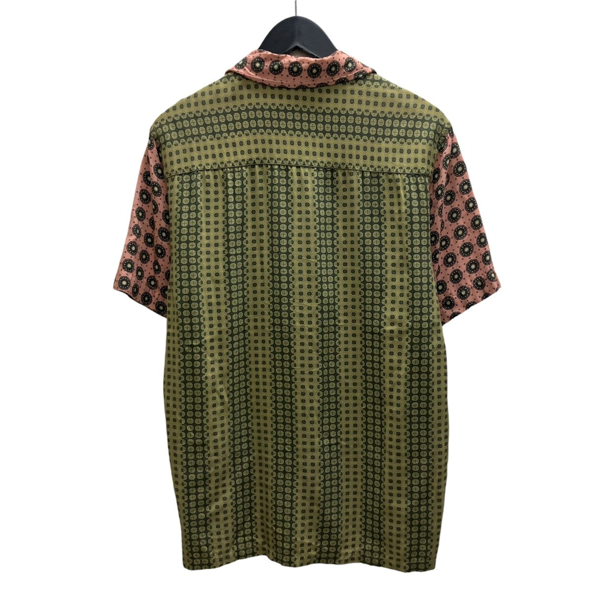 Reverie Viscose Shirt 半袖シャツ