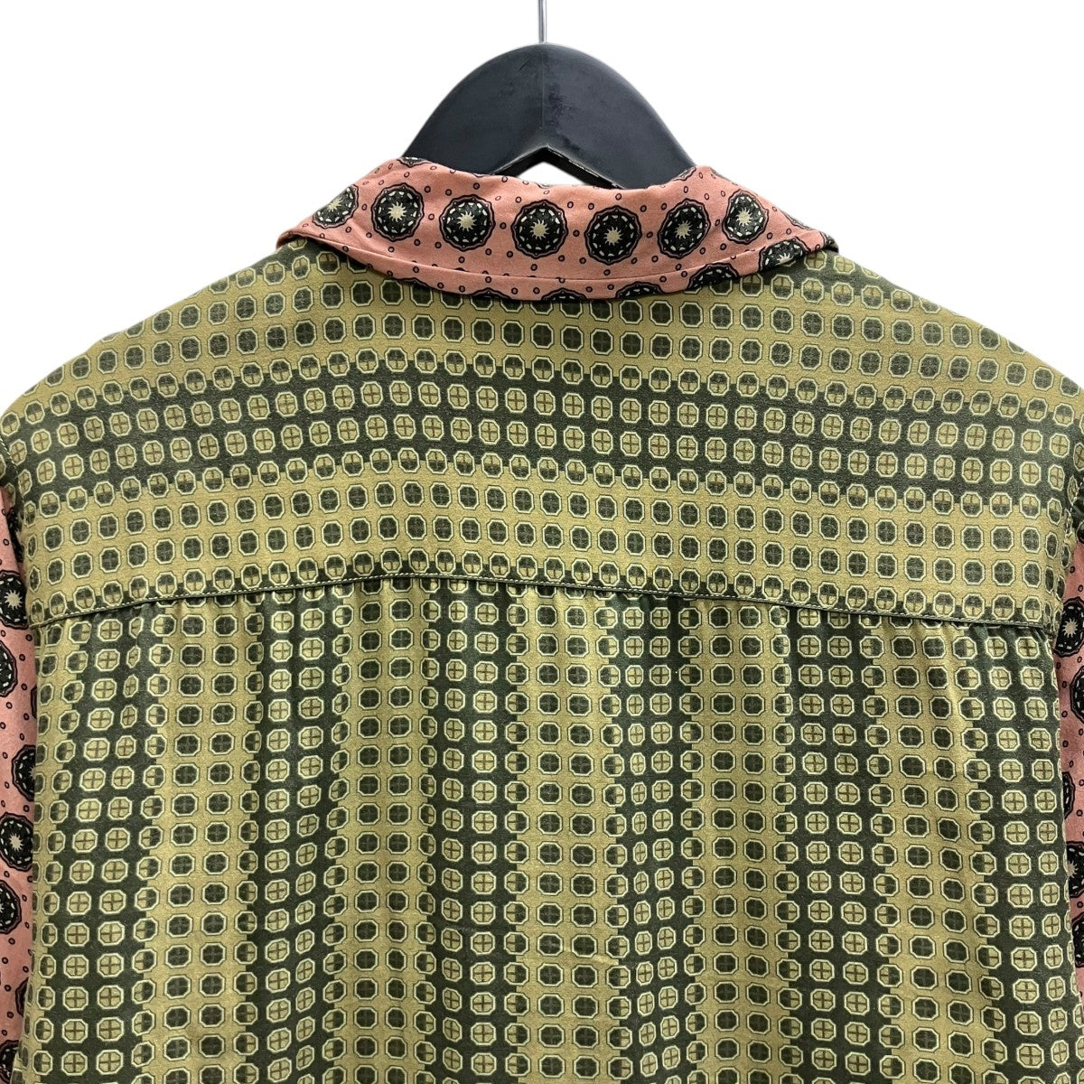 Reverie Viscose Shirt 半袖シャツ