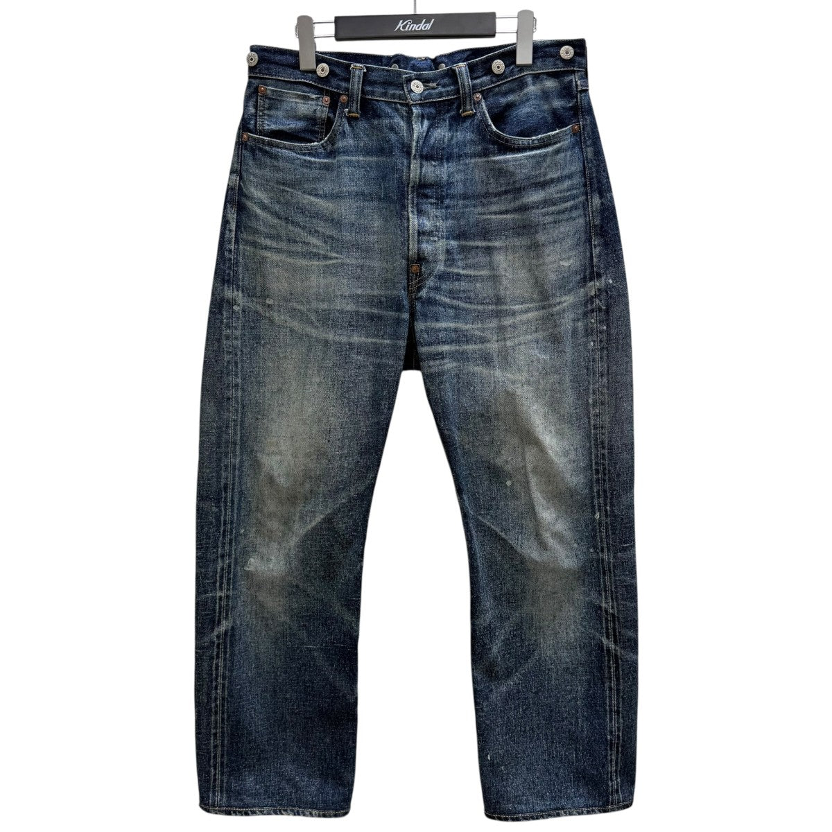 伊勢丹限定1942 LV JEANSデニムパンツ