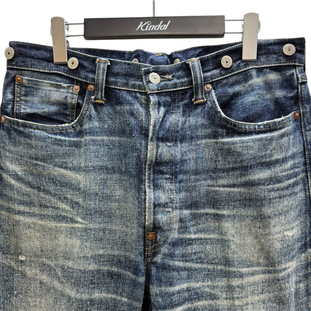 伊勢丹限定1942 LV JEANSデニムパンツ