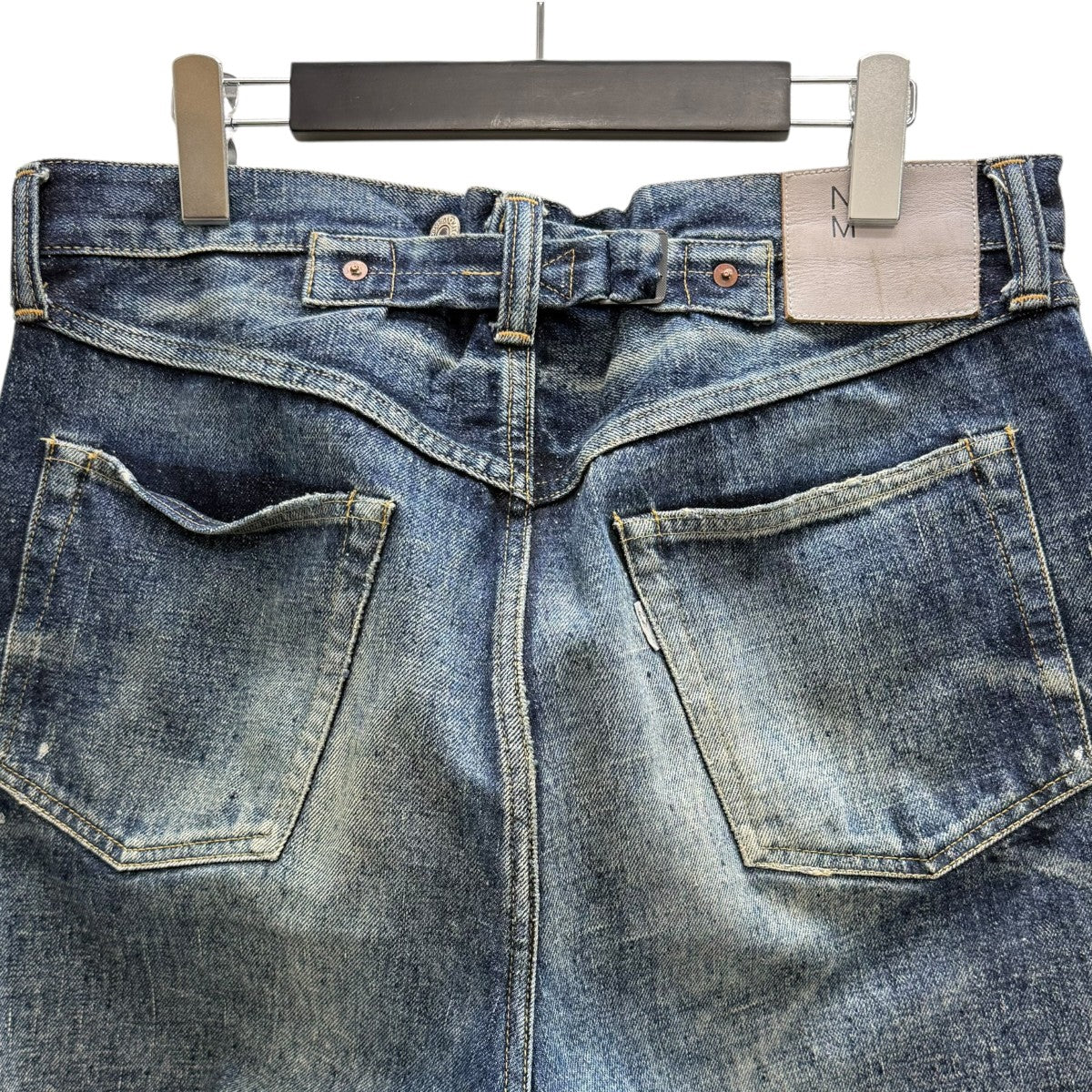 伊勢丹限定1942 LV JEANSデニムパンツ