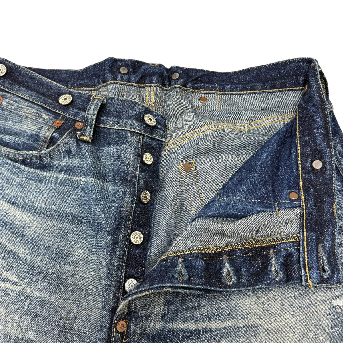 伊勢丹限定1942 LV JEANSデニムパンツ