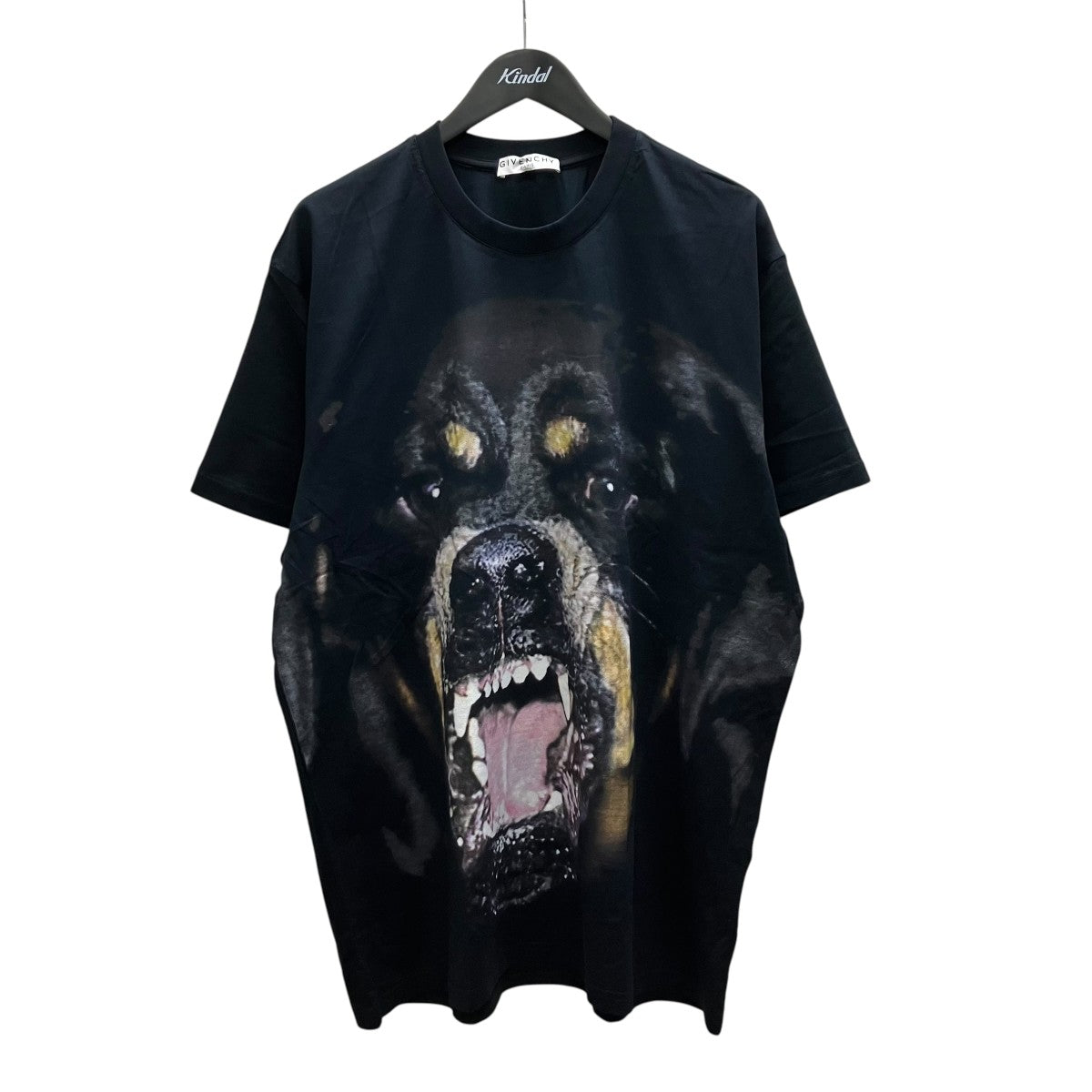 Rottweiler ロットワイラープリントTシャツ