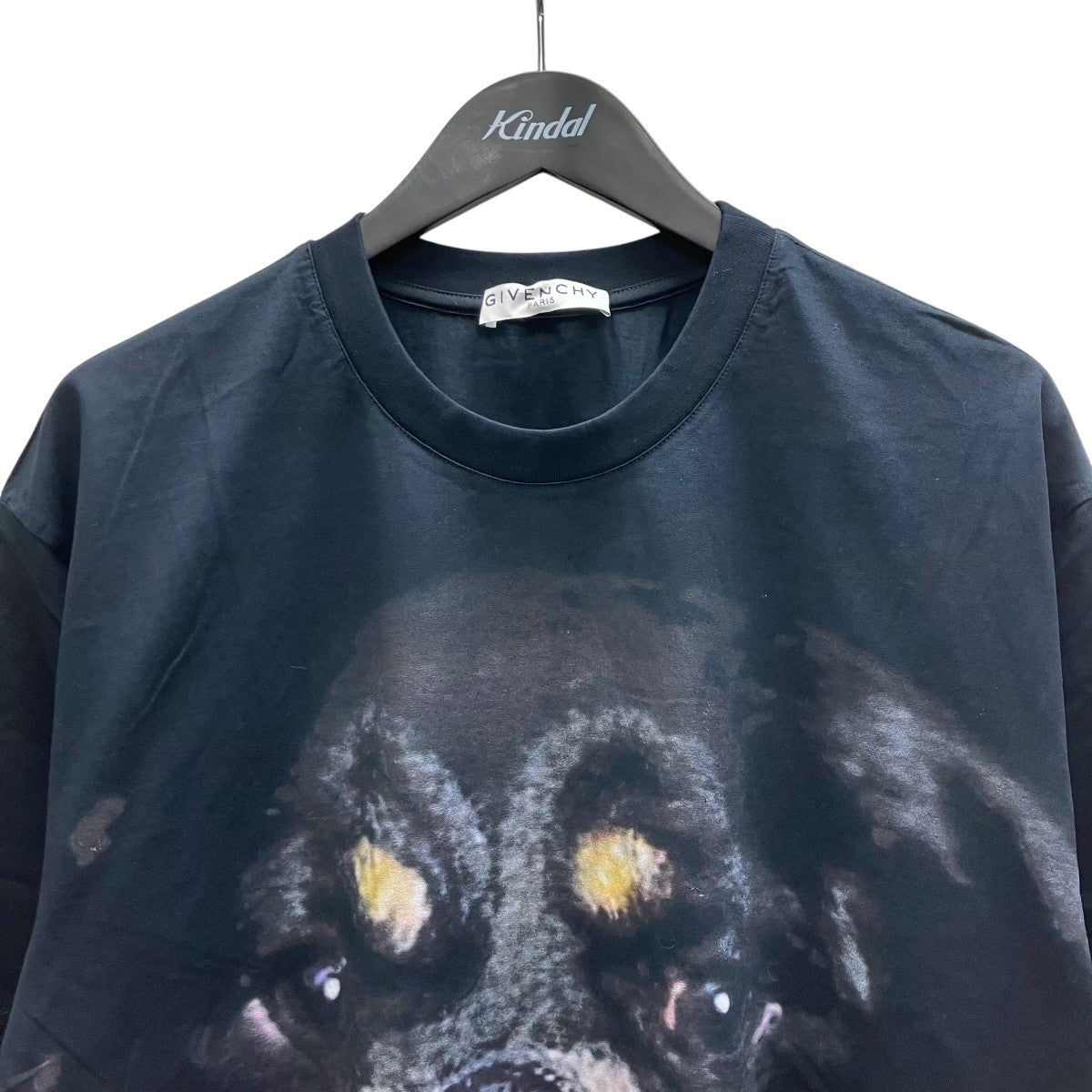 Rottweiler ロットワイラープリントTシャツ