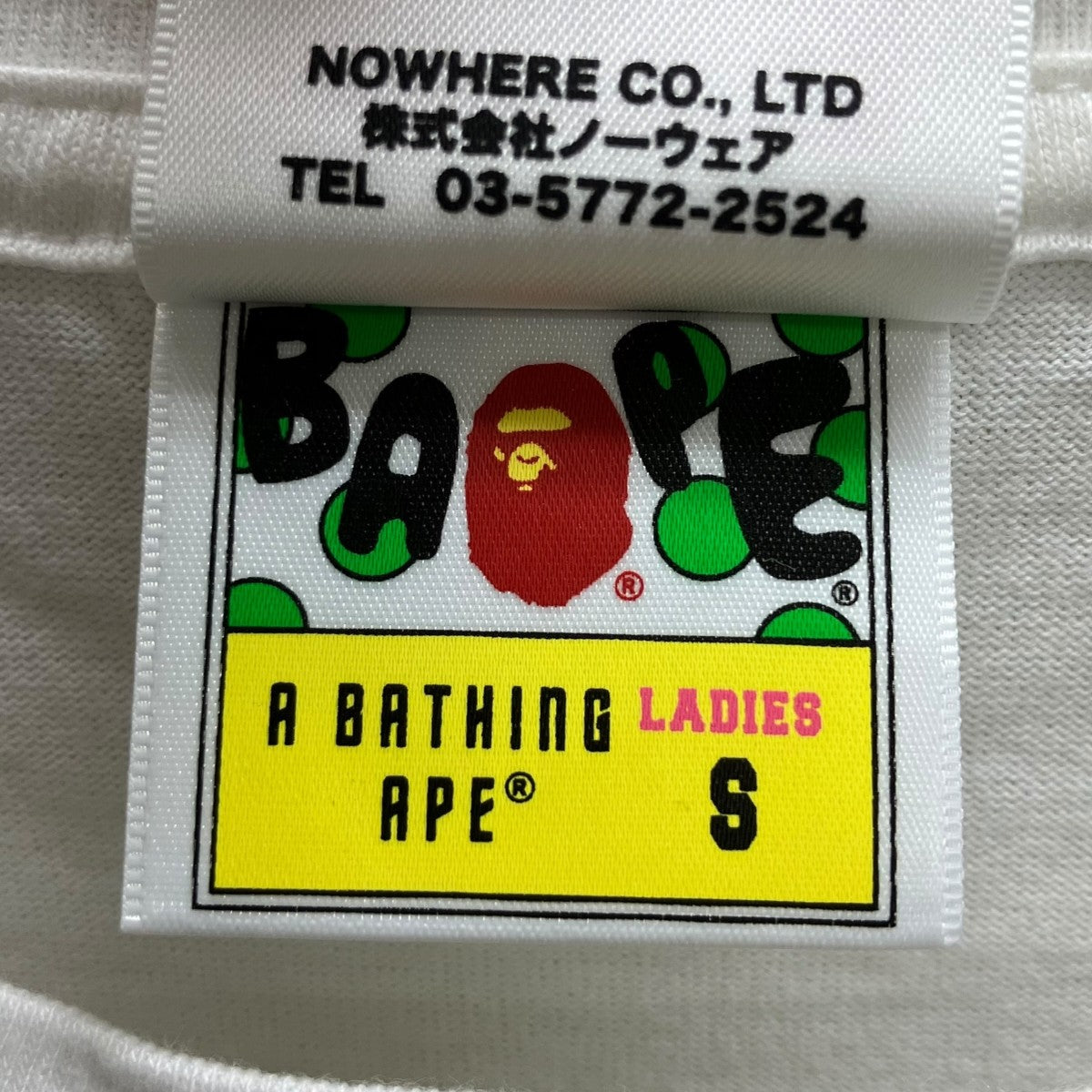 プリントTシャツ