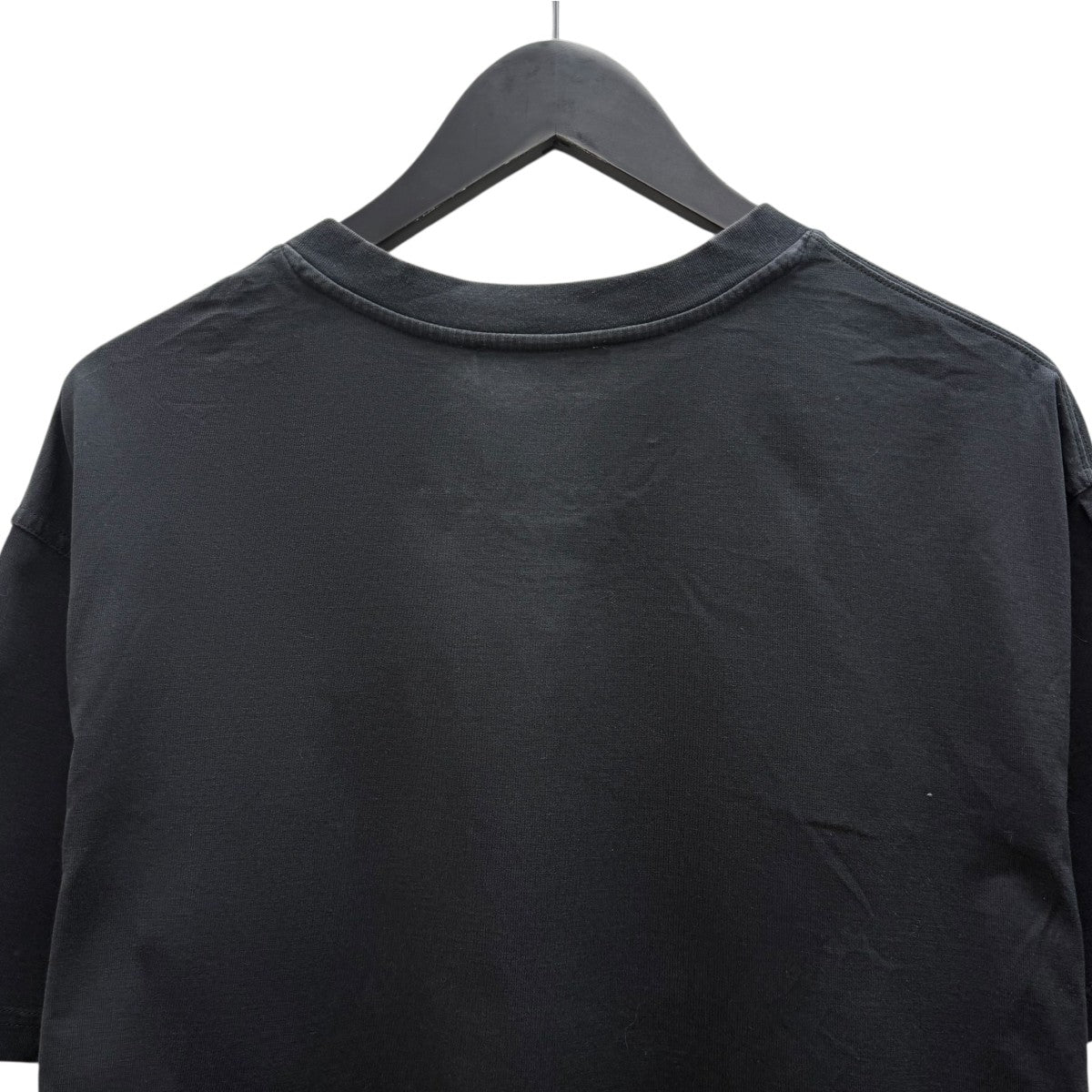 オーバーサイズ シャーク クルーネック 半袖Tシャツ