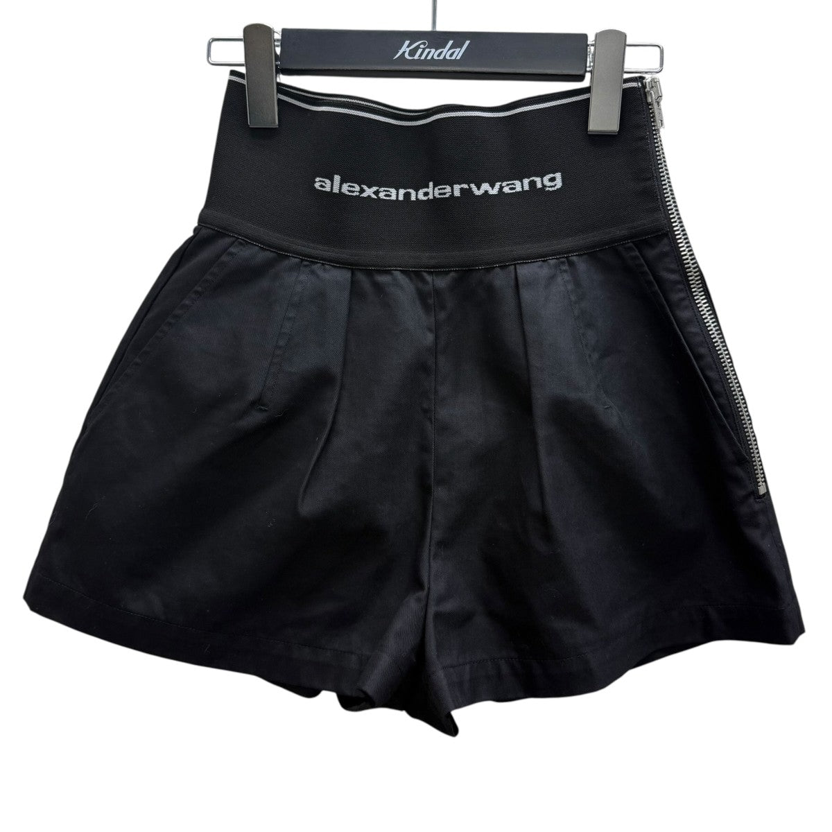 サファリ コットン ショートパンツ