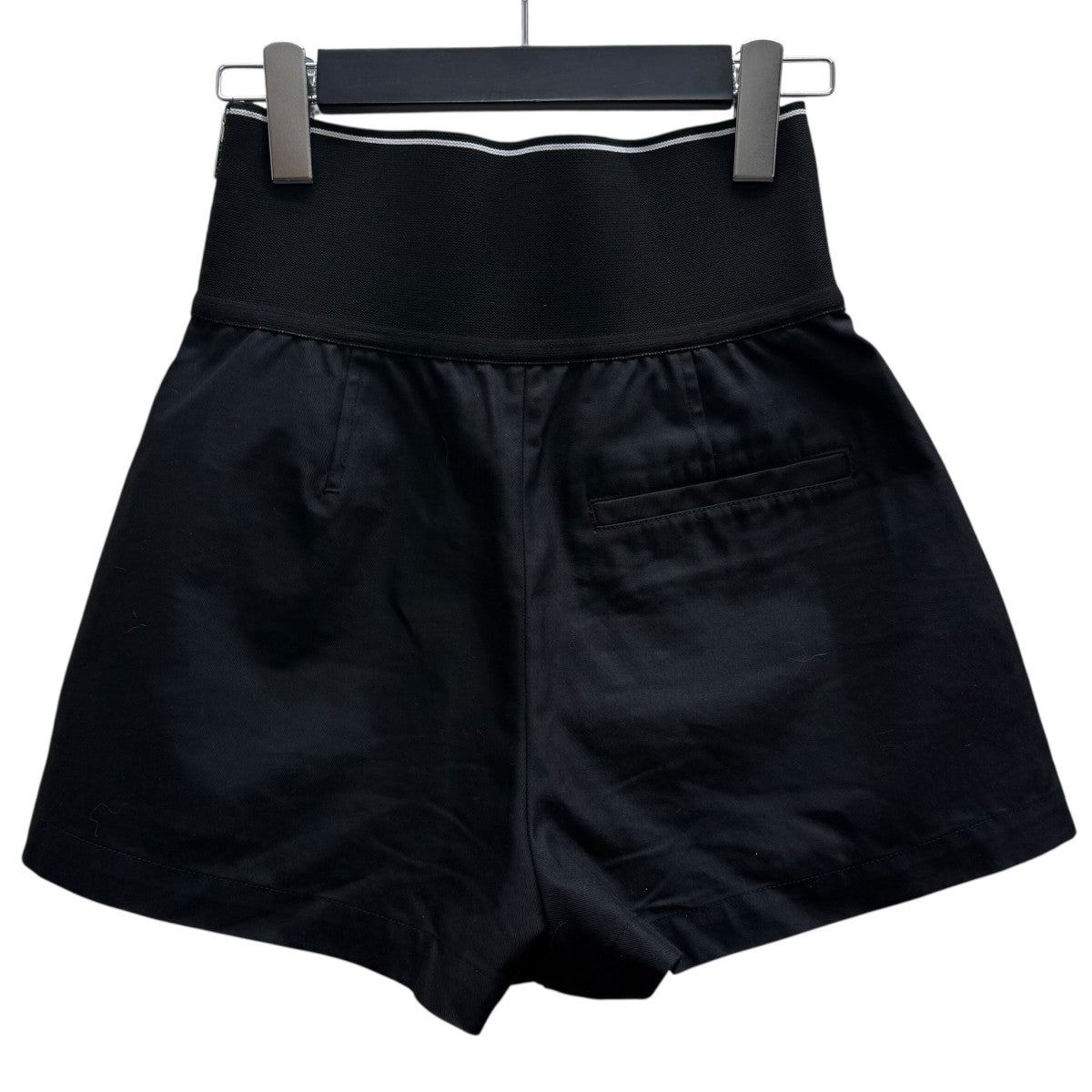 サファリ コットン ショートパンツ