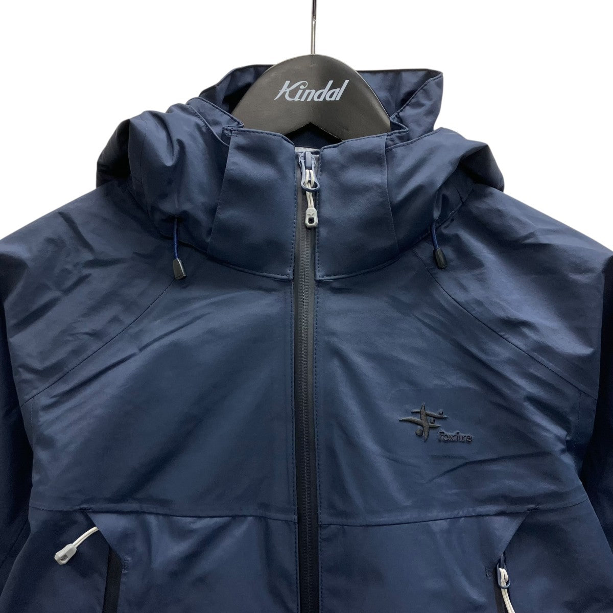 Mizzleap Jacket ナイロンジャケット