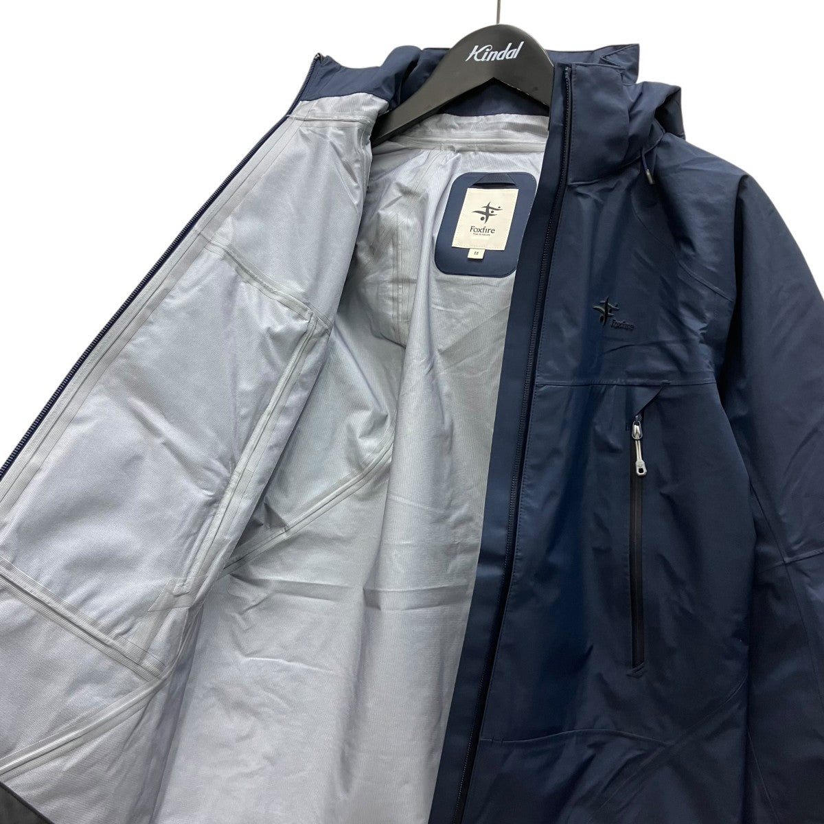 Mizzleap Jacket ナイロンジャケット