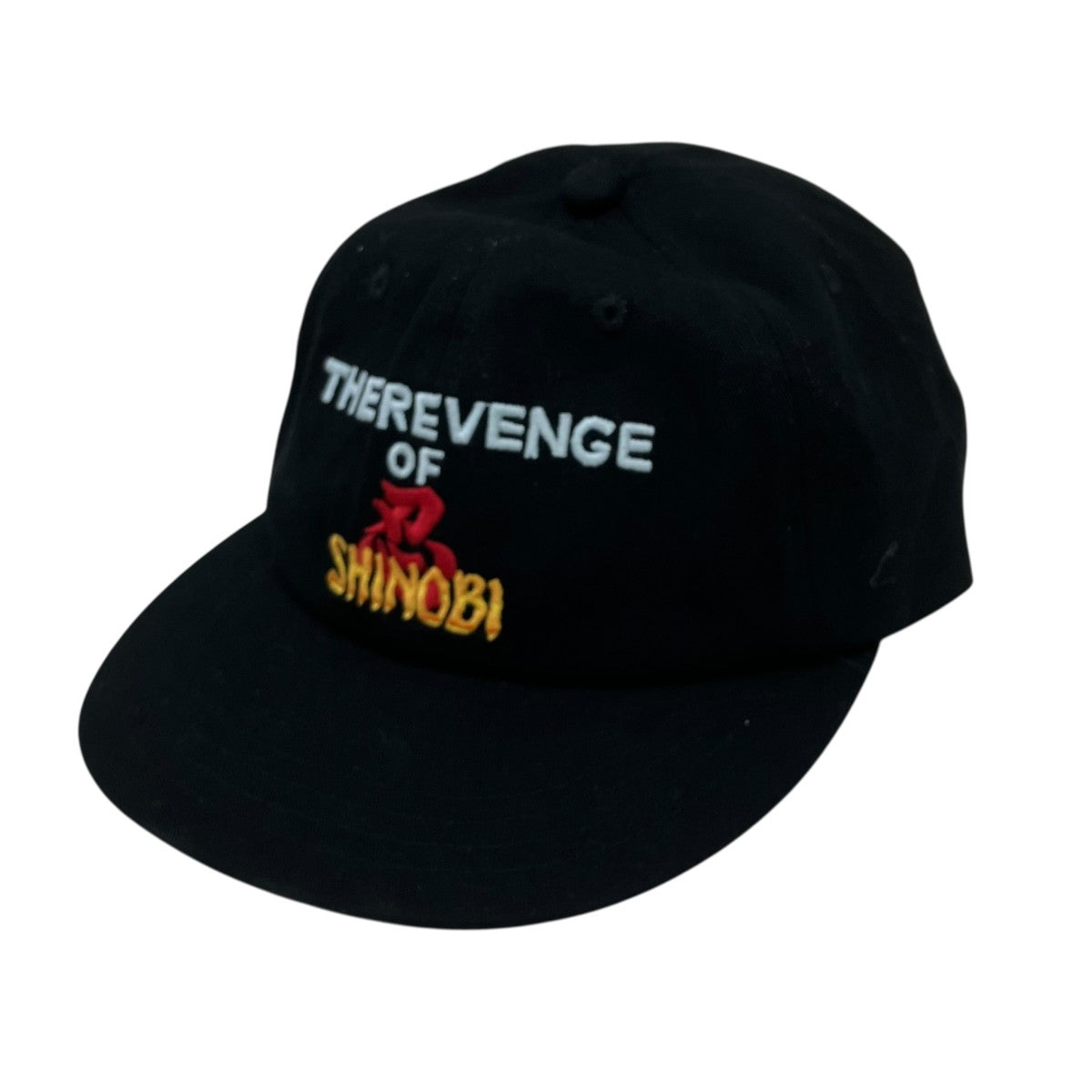 Buffer 6 Panel Cap Sega Shinobi キャップ