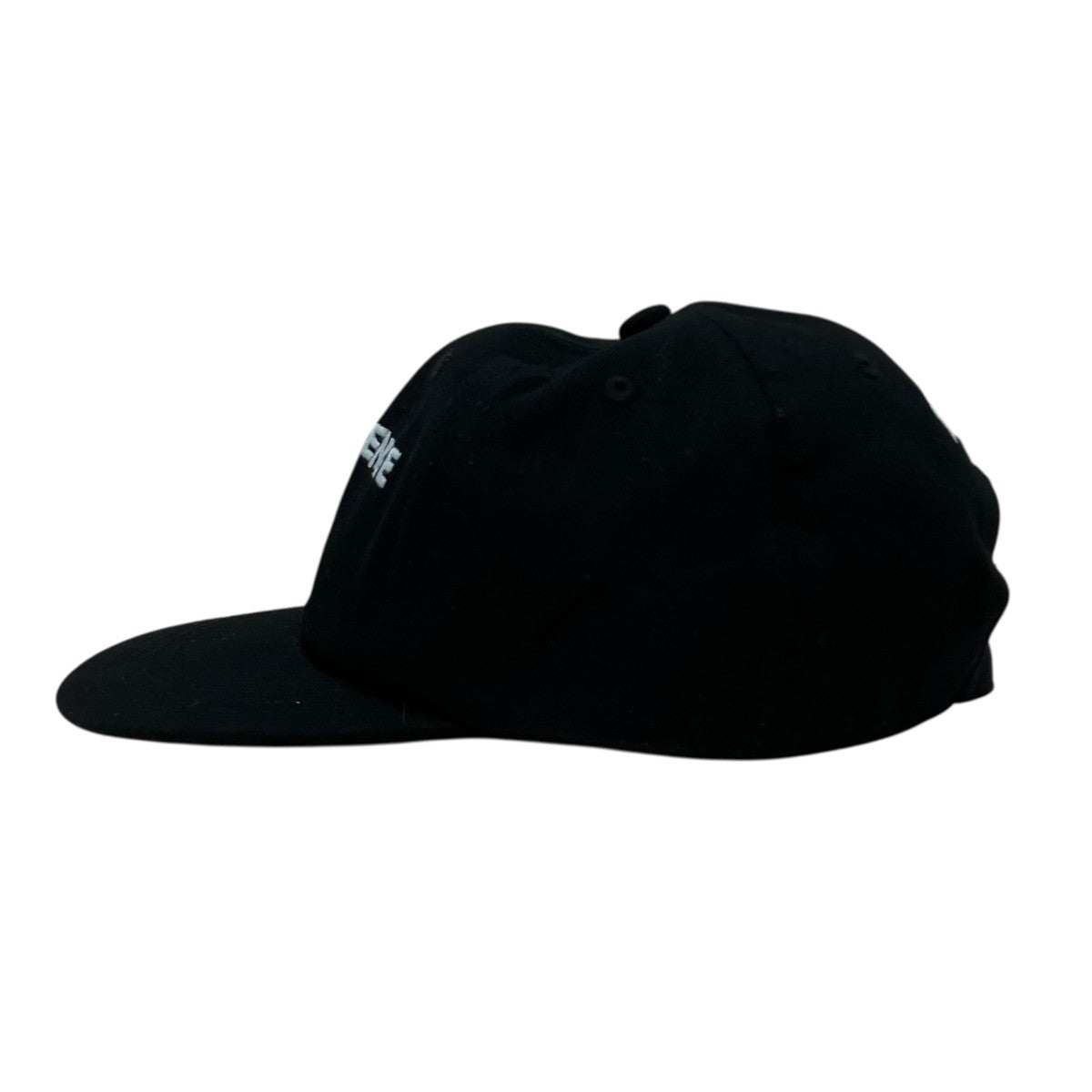 Buffer バッファstore exclusive cap ブラック BUFFER×SEGA Buffer 6 Panel Cap Sega Shinobi キャップ BF31GD030