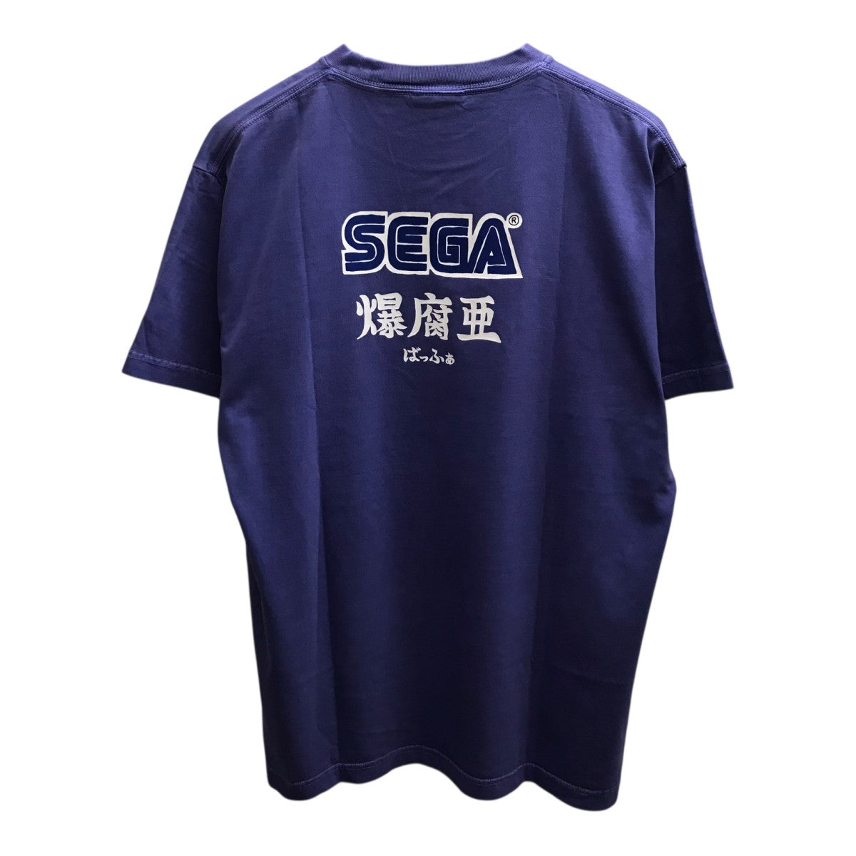 【Shinobi Zeed PURPLE】半袖Tシャツ