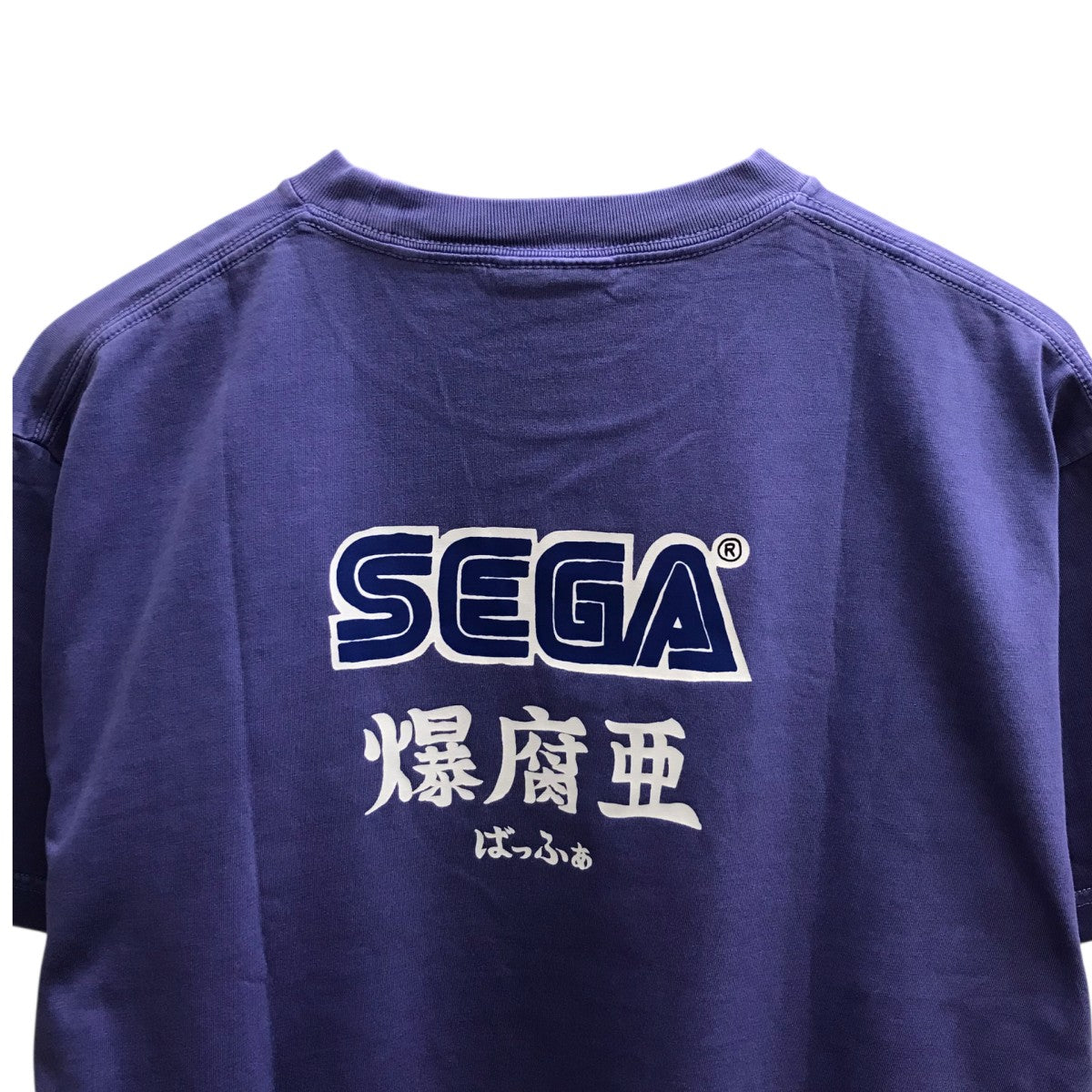 【Shinobi Zeed PURPLE】半袖Tシャツ